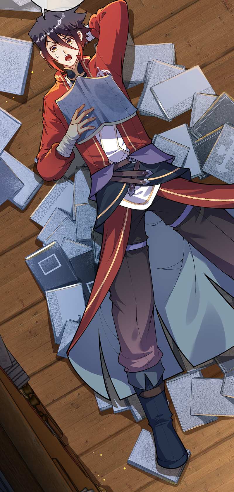 Invincible sword Domain