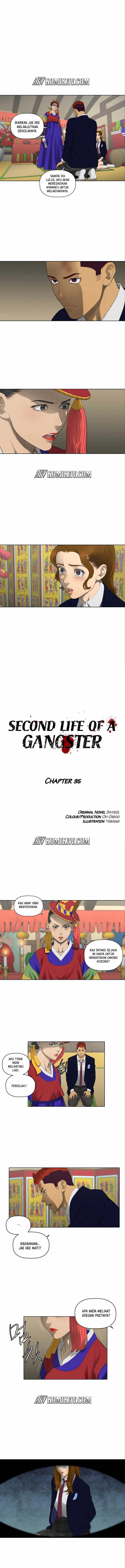 Second Life of a Gangster