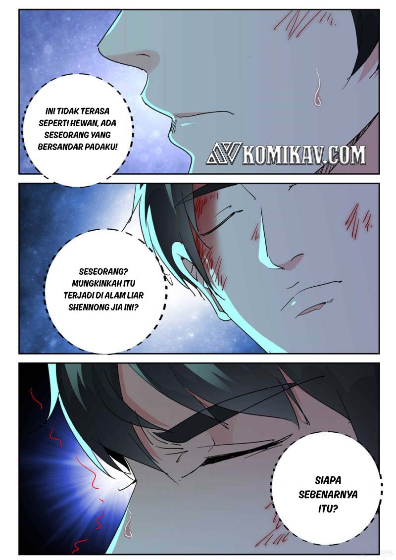 Strongest Abandoned Son