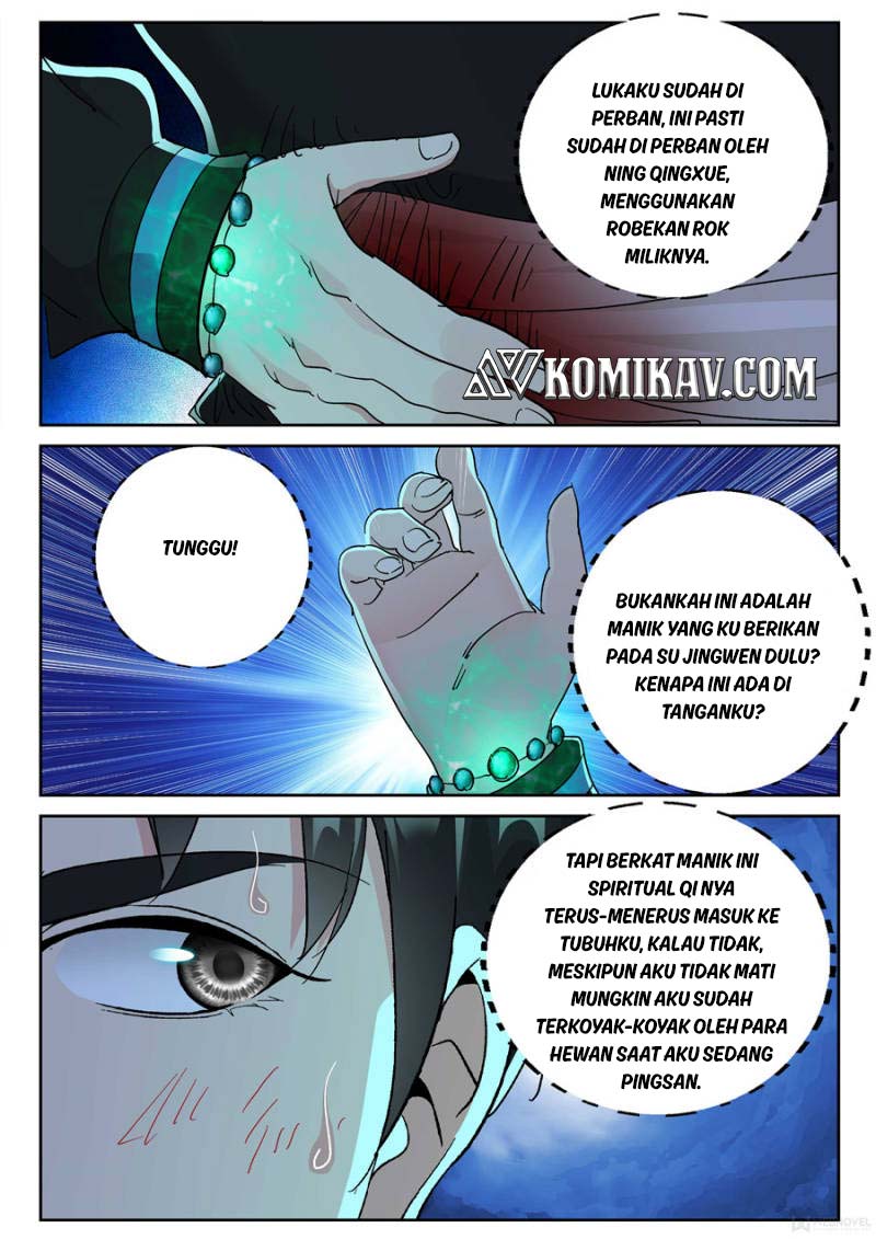 Strongest Abandoned Son
