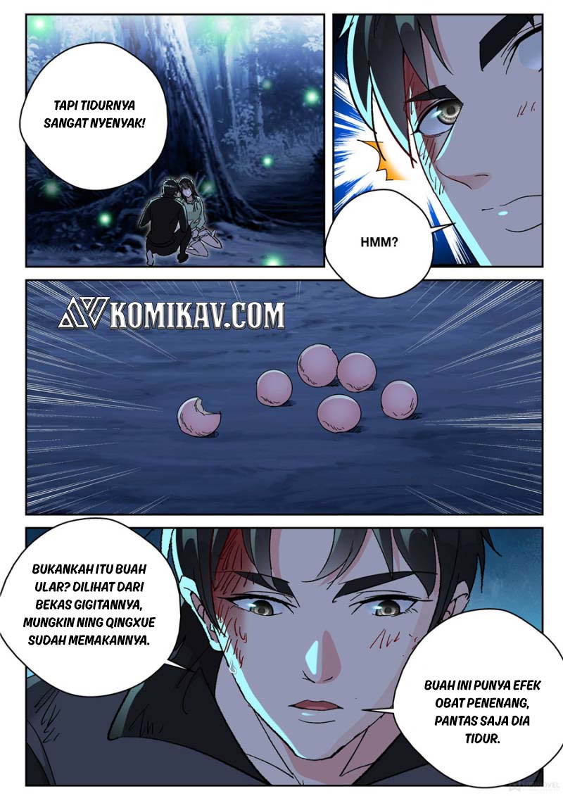 Strongest Abandoned Son
