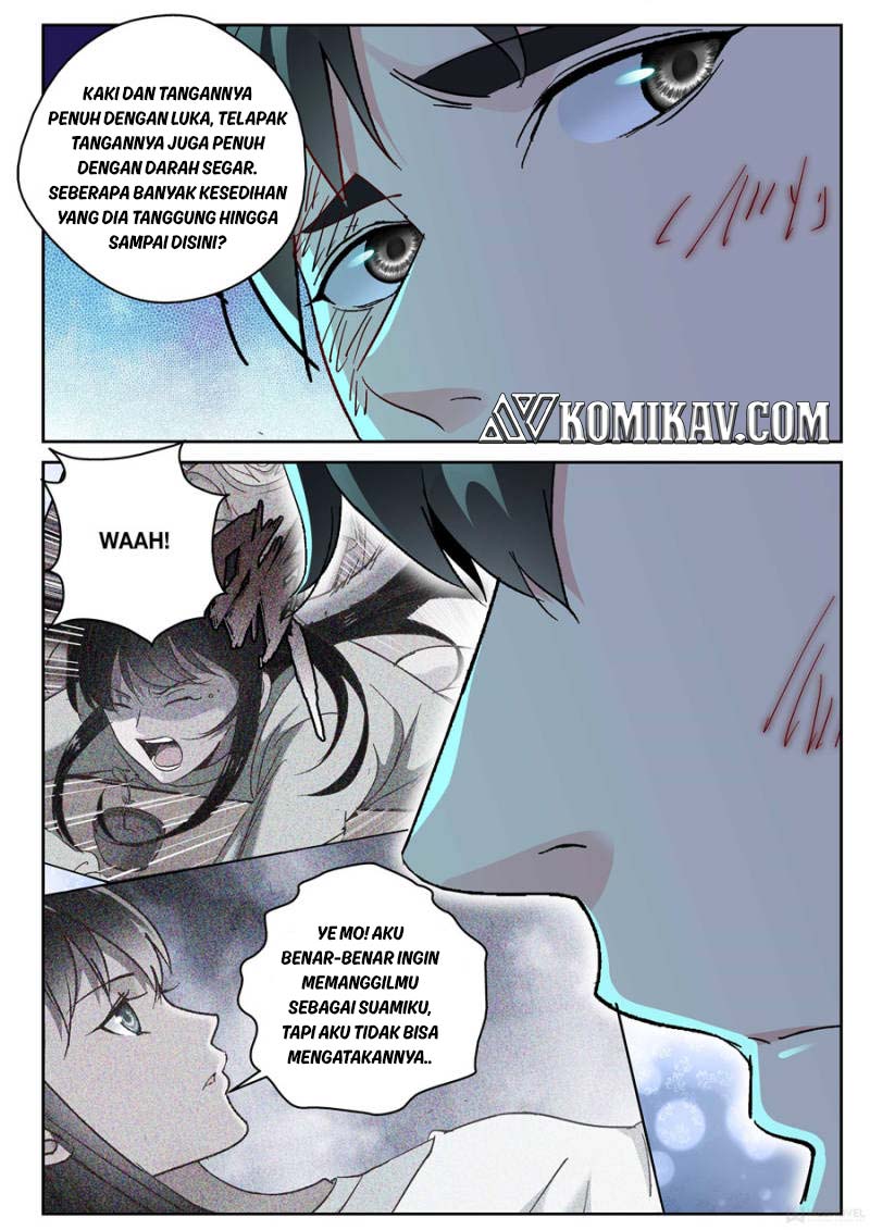 Strongest Abandoned Son