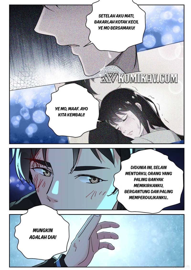 Strongest Abandoned Son