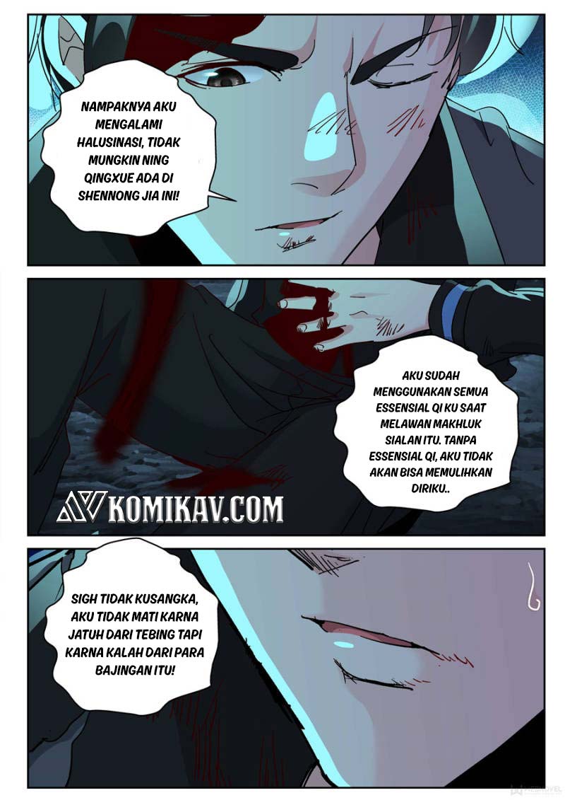 Strongest Abandoned Son