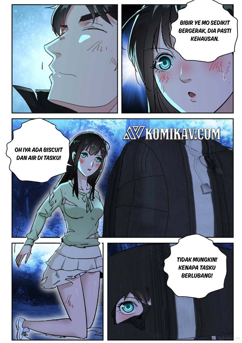 Strongest Abandoned Son