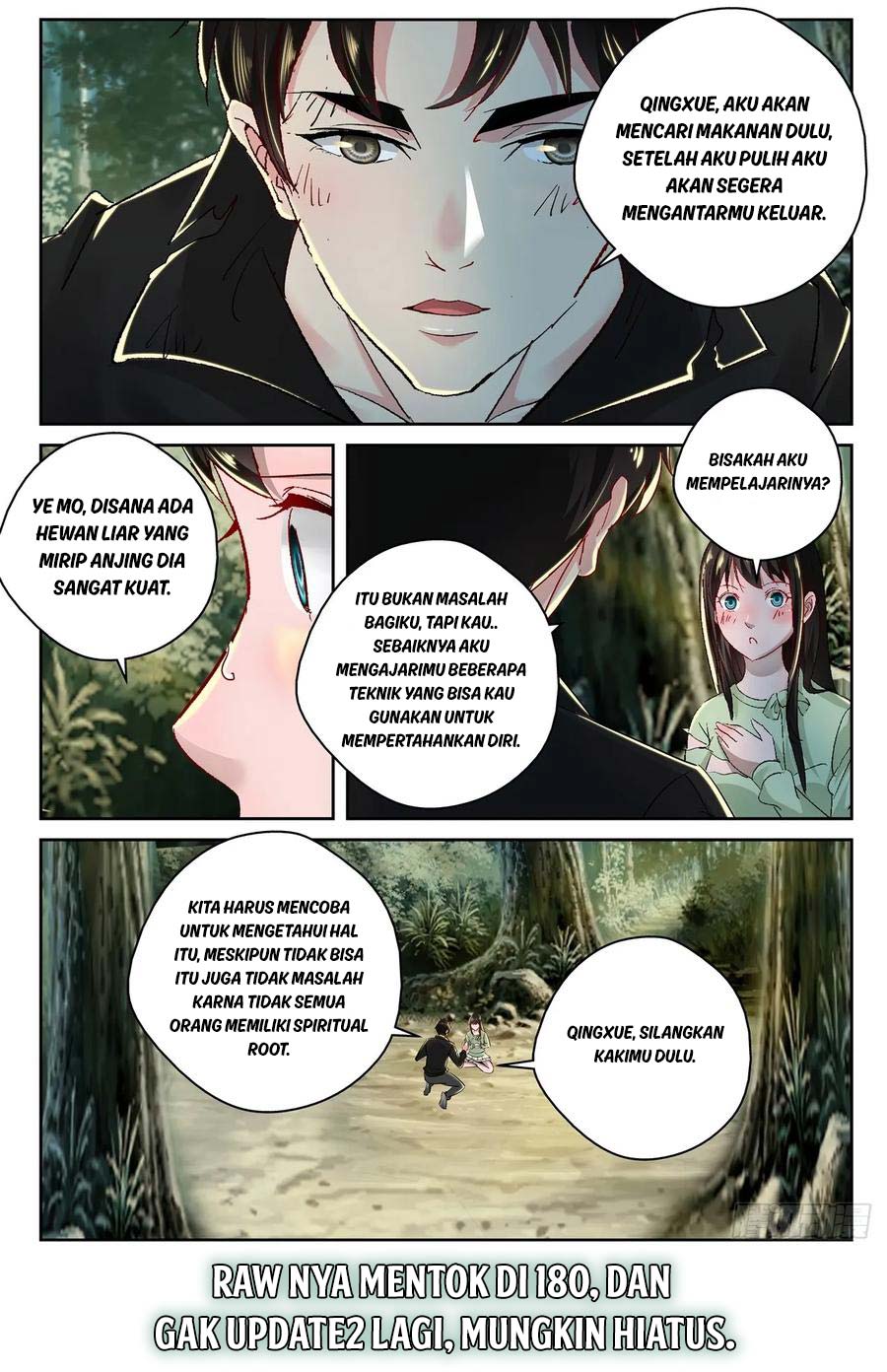 Strongest Abandoned Son