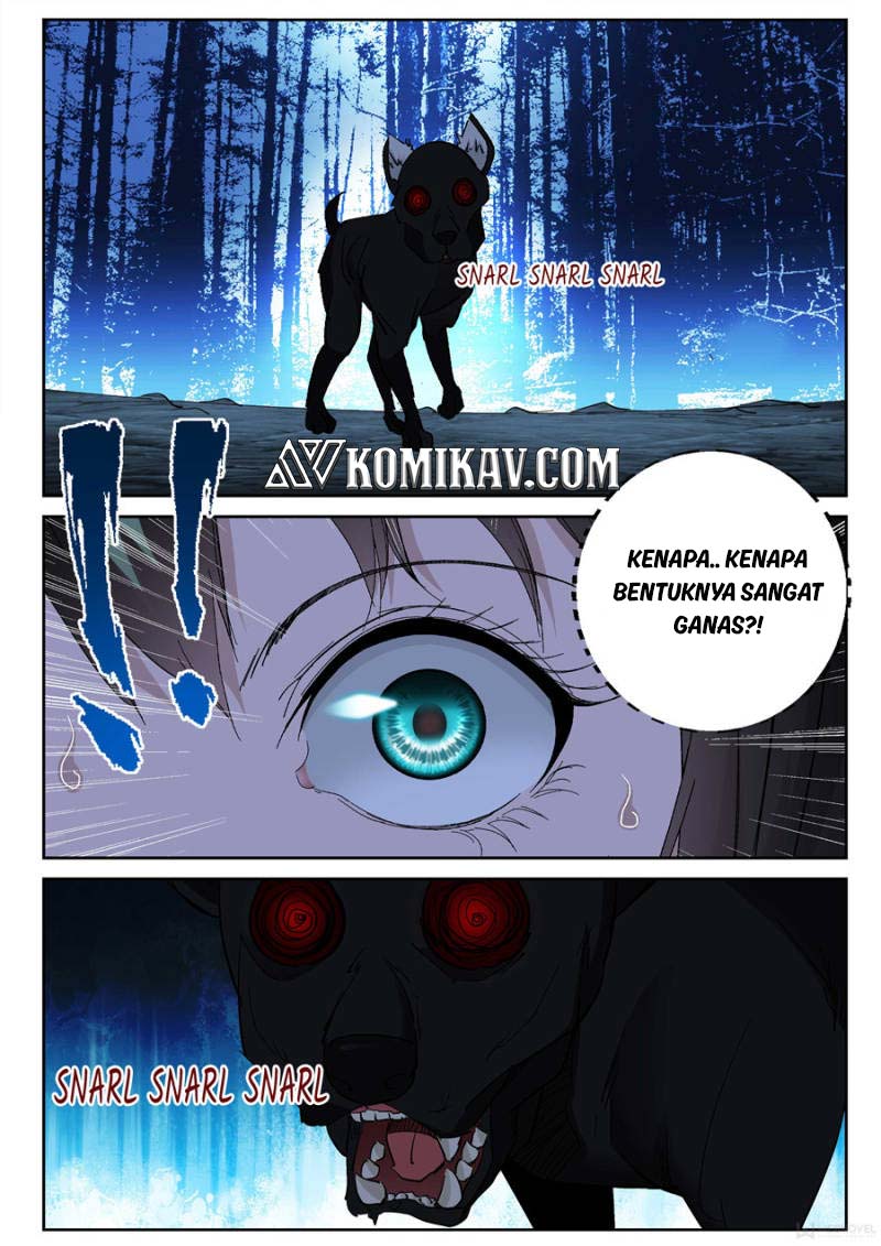 Strongest Abandoned Son