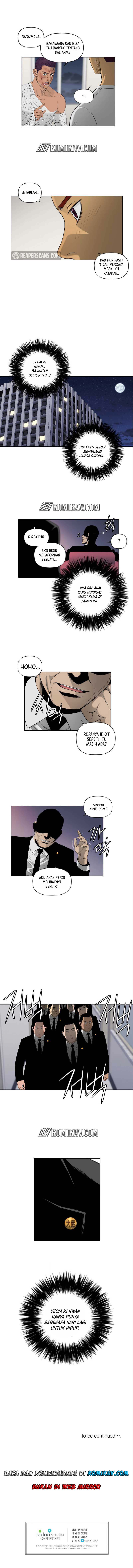Second Life of a Gangster