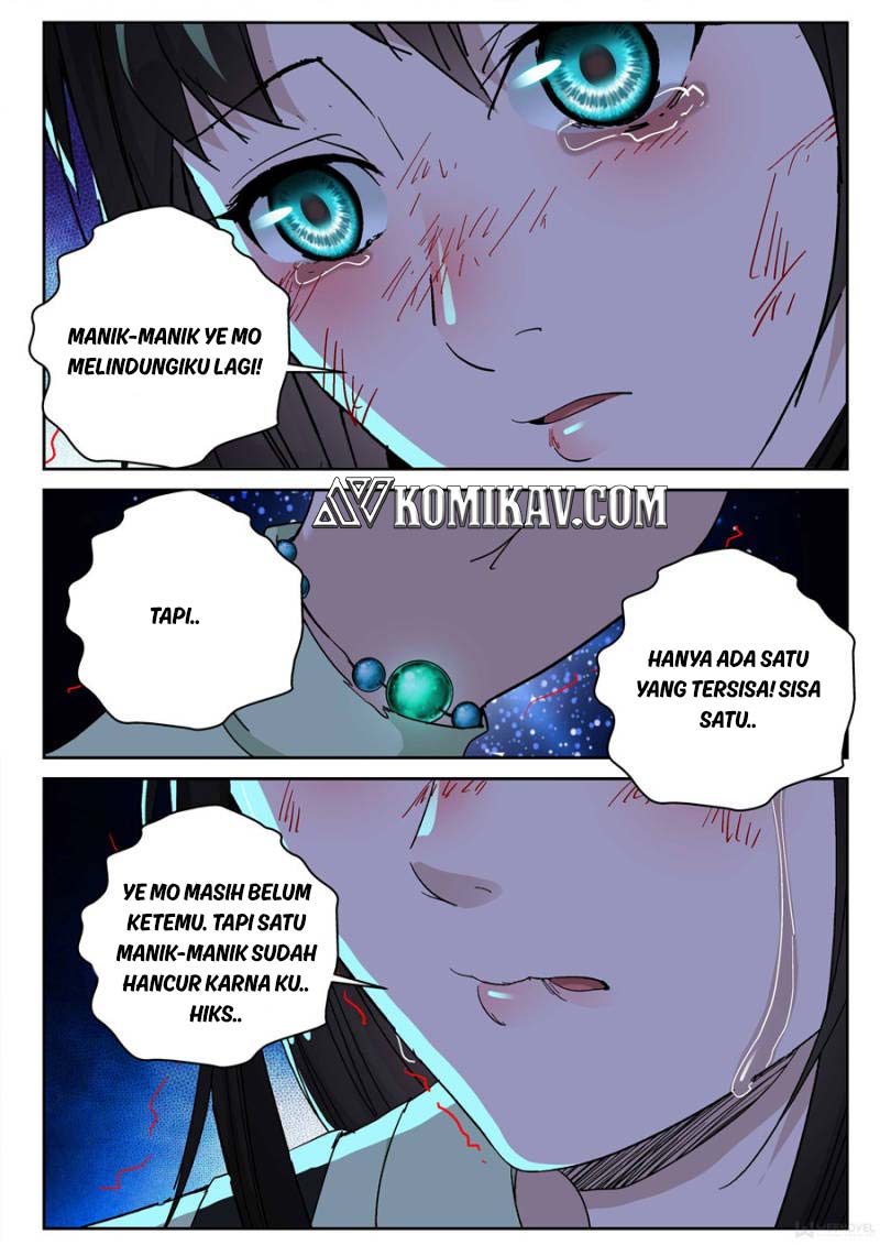 Strongest Abandoned Son