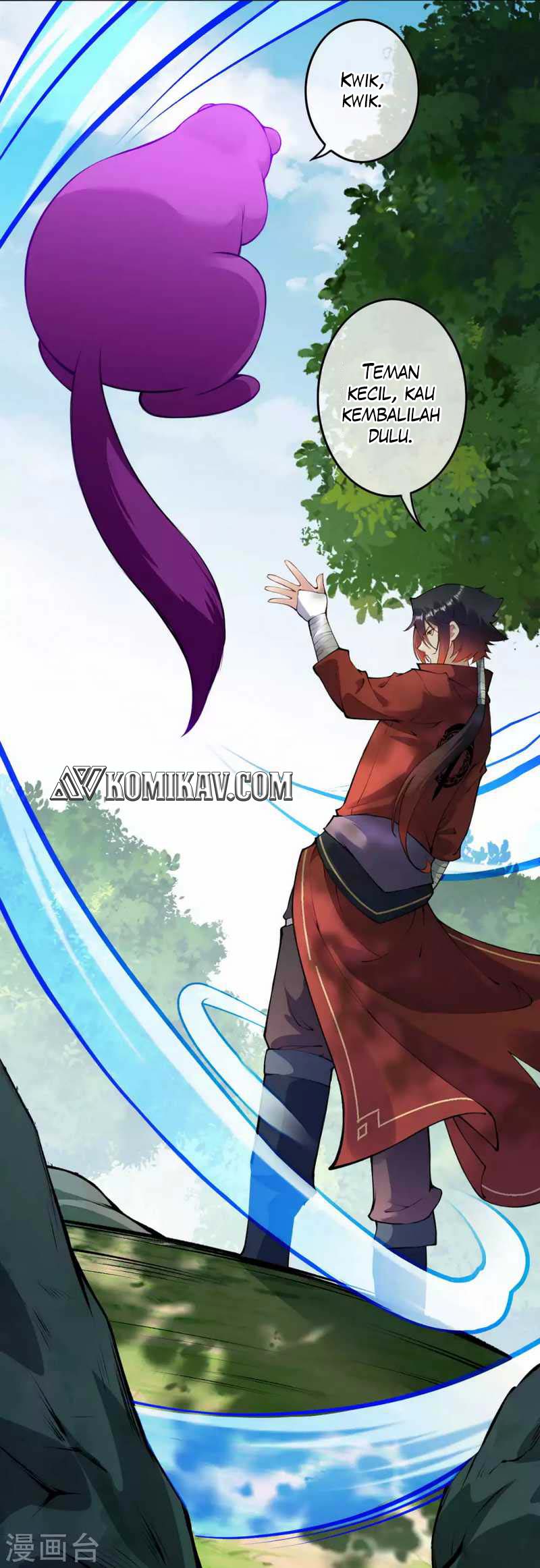 Invincible sword Domain