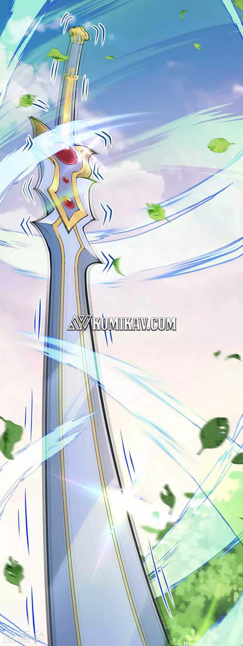 Invincible sword Domain