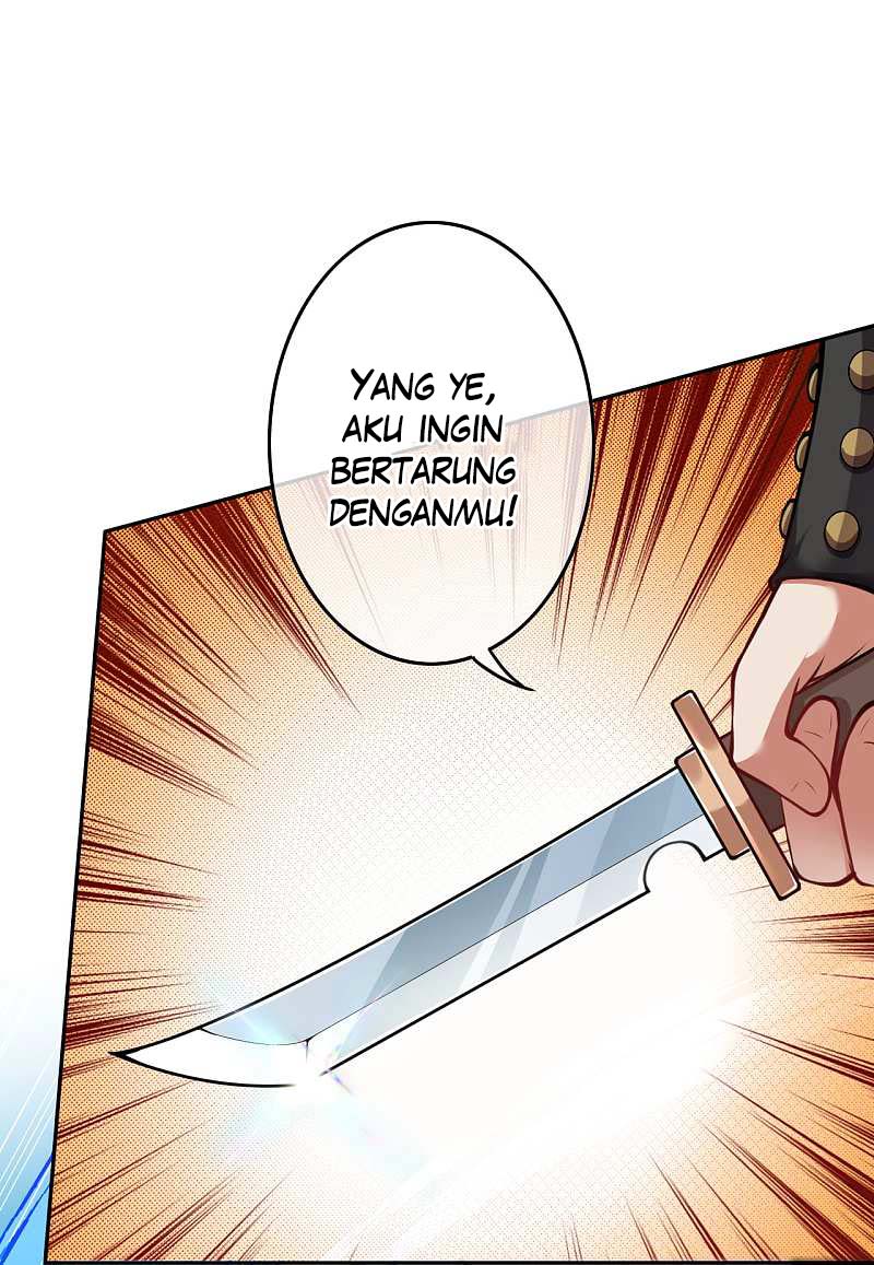 Invincible sword Domain