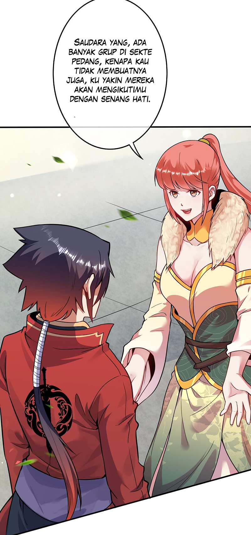 Invincible sword Domain