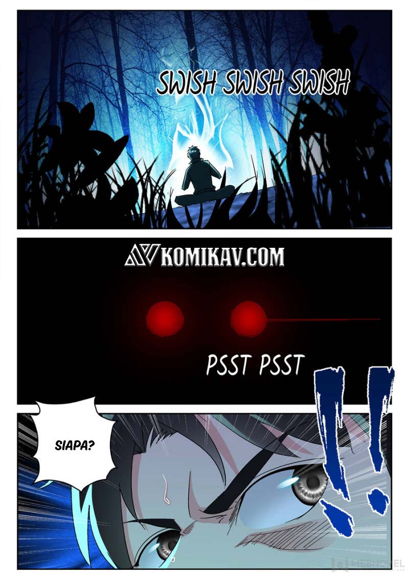 Strongest Abandoned Son