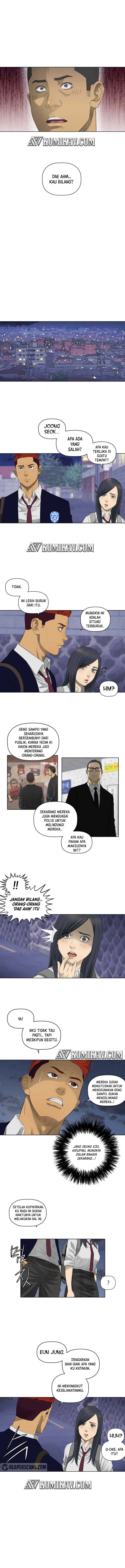 Second Life of a Gangster