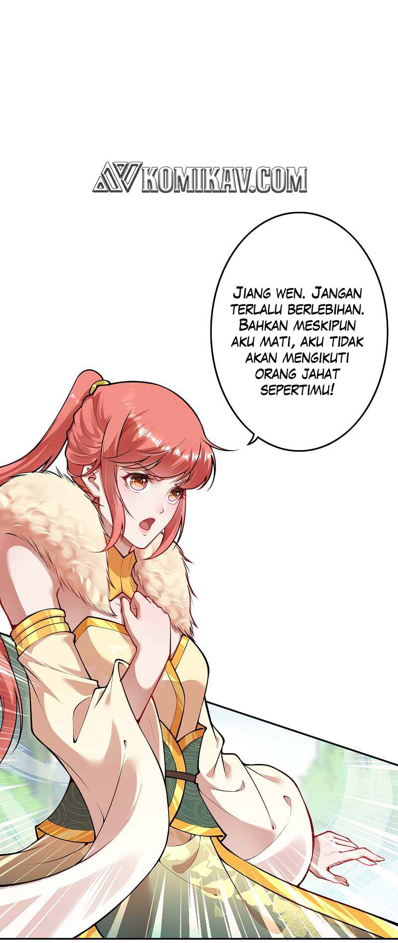 Invincible sword Domain