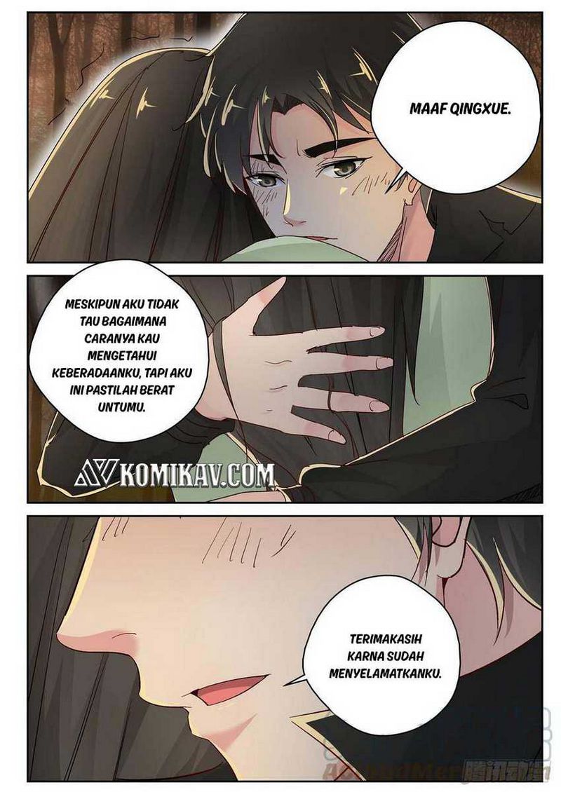 Strongest Abandoned Son