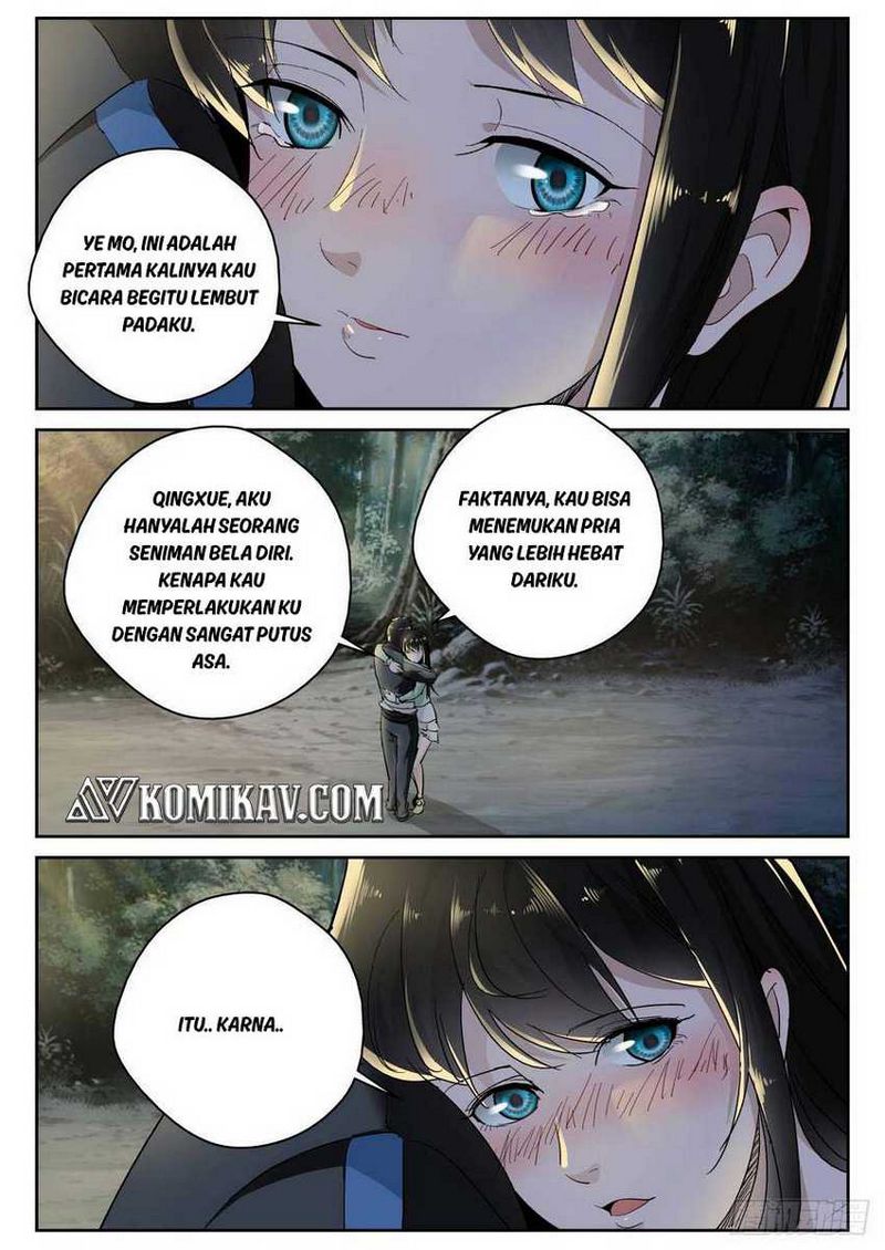 Strongest Abandoned Son