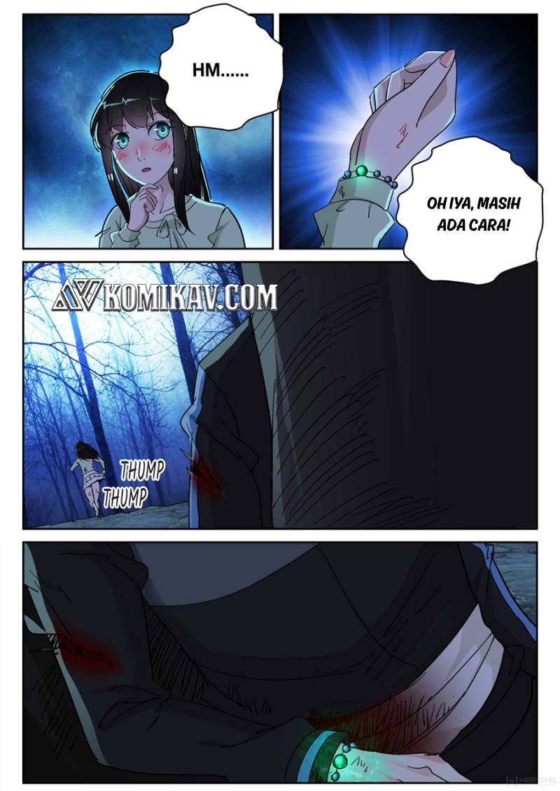 Strongest Abandoned Son