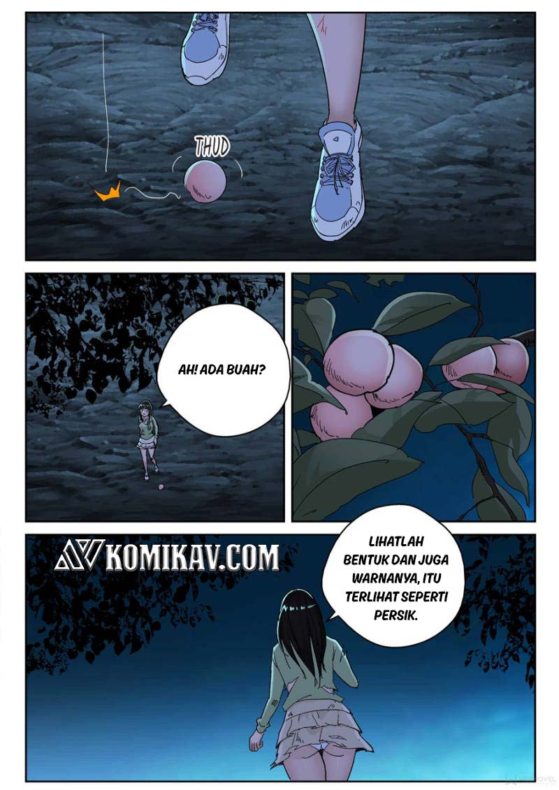 Strongest Abandoned Son