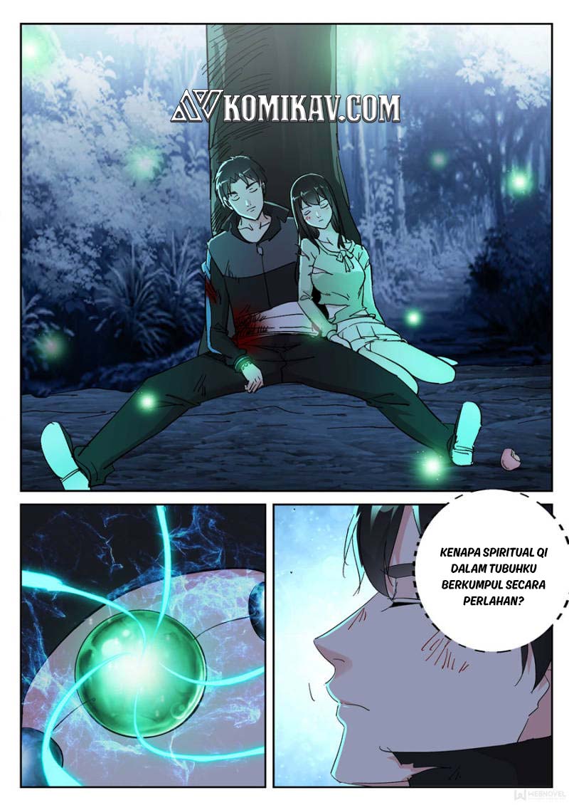 Strongest Abandoned Son
