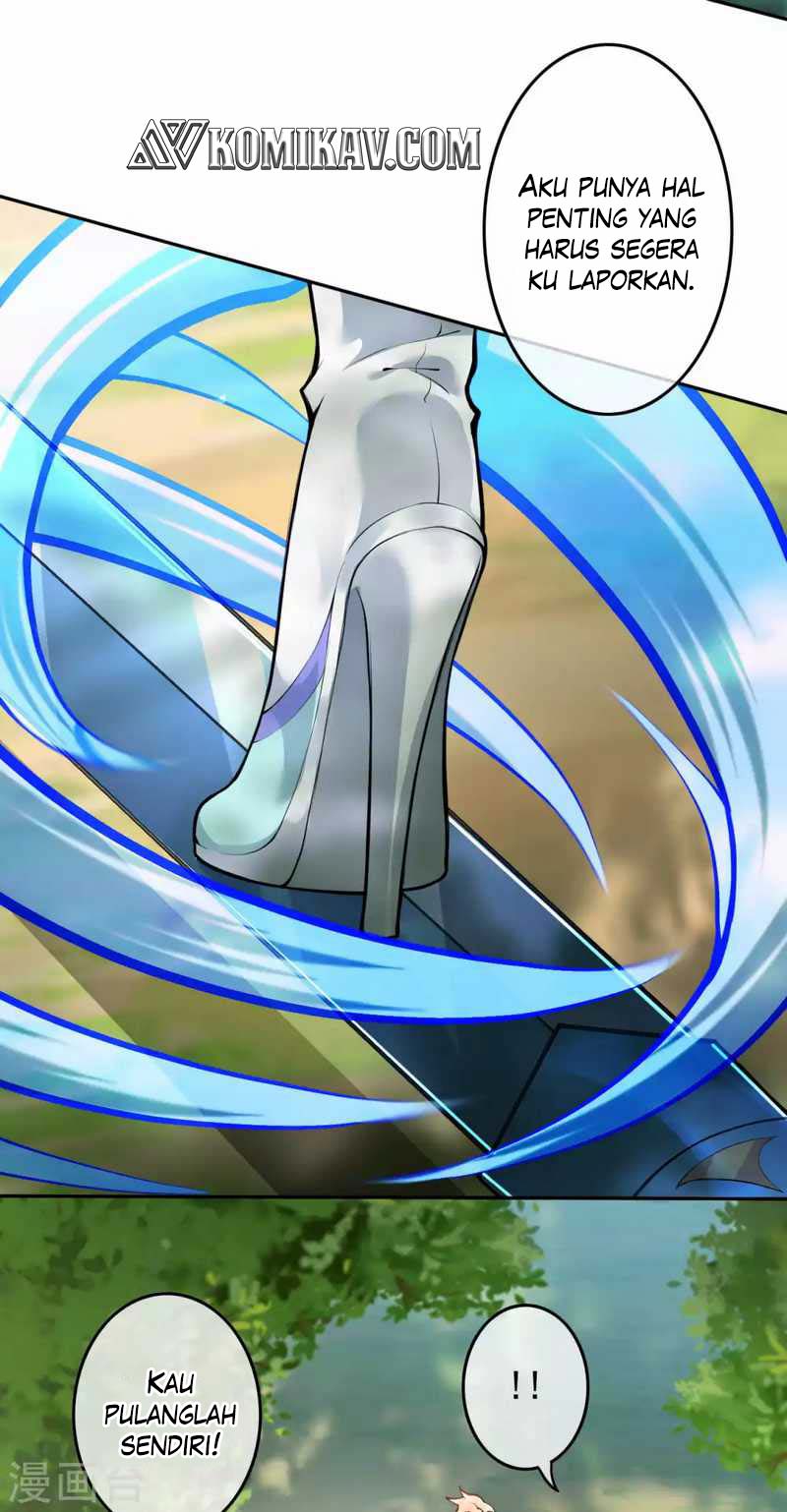 Invincible sword Domain