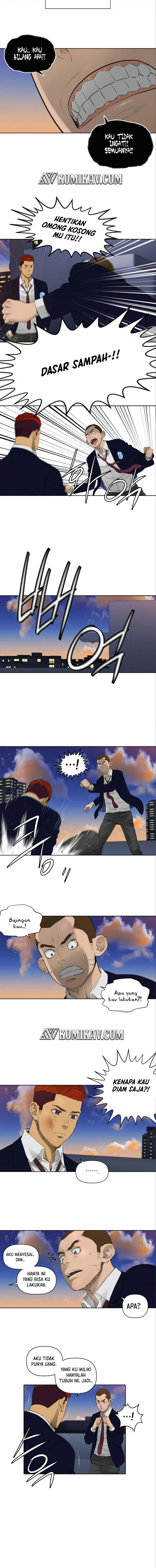 Second Life of a Gangster