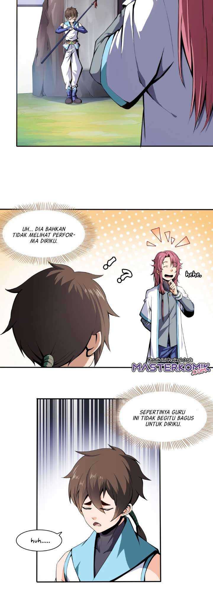 Library of Heaven’s Path