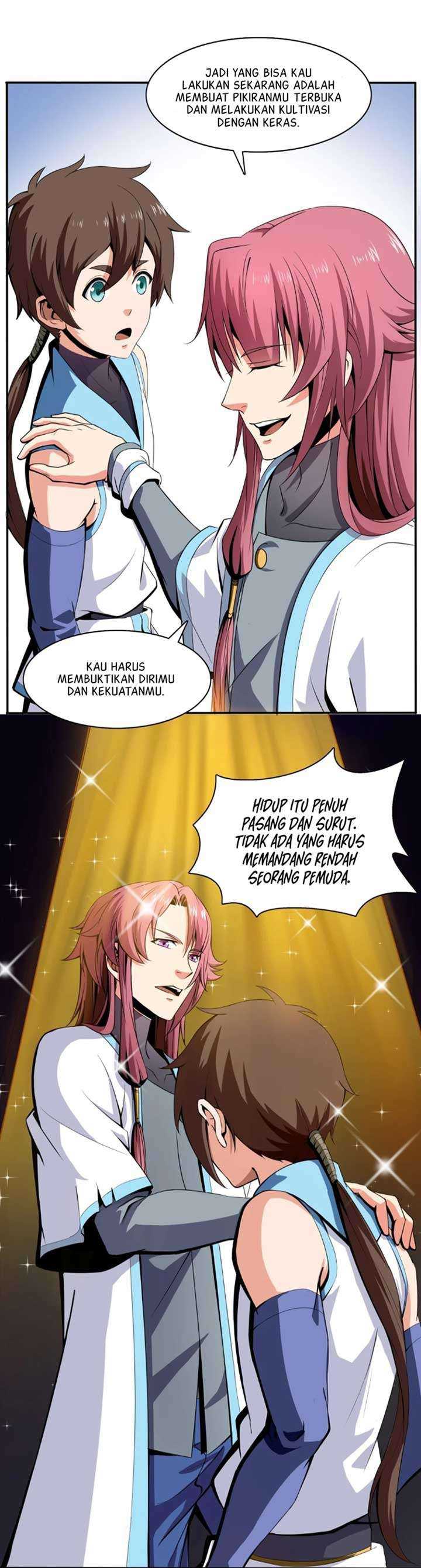Library of Heaven’s Path