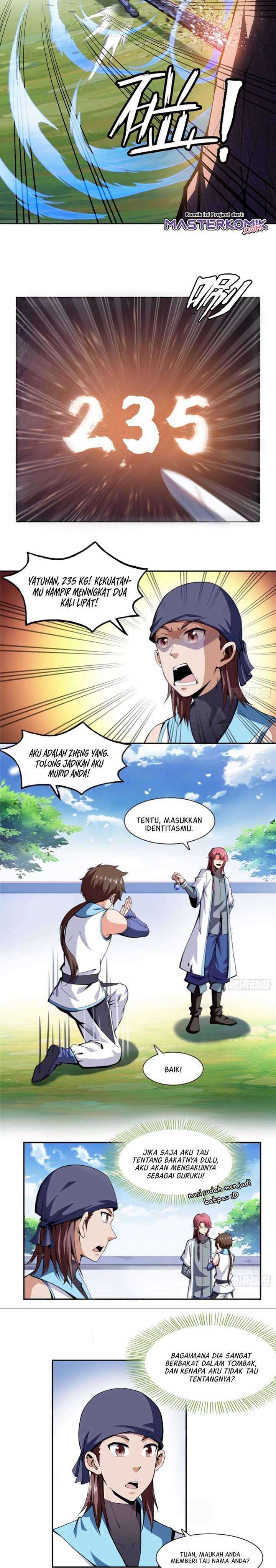 Library of Heaven’s Path