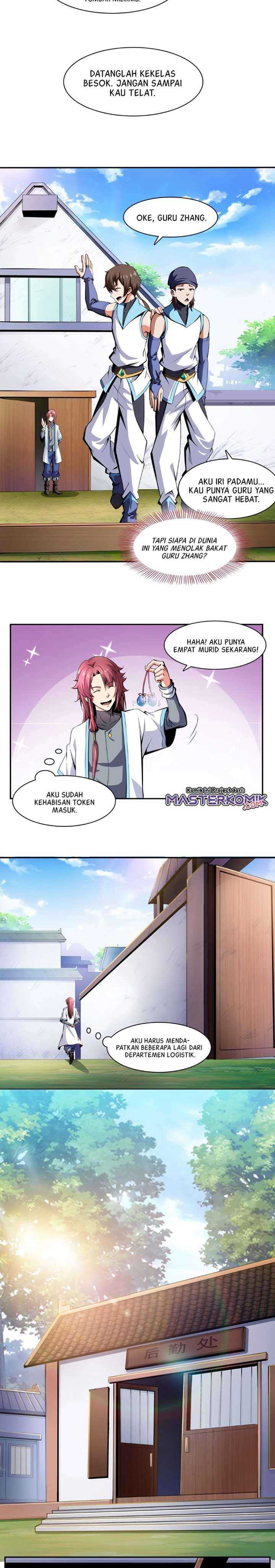 Library of Heaven’s Path