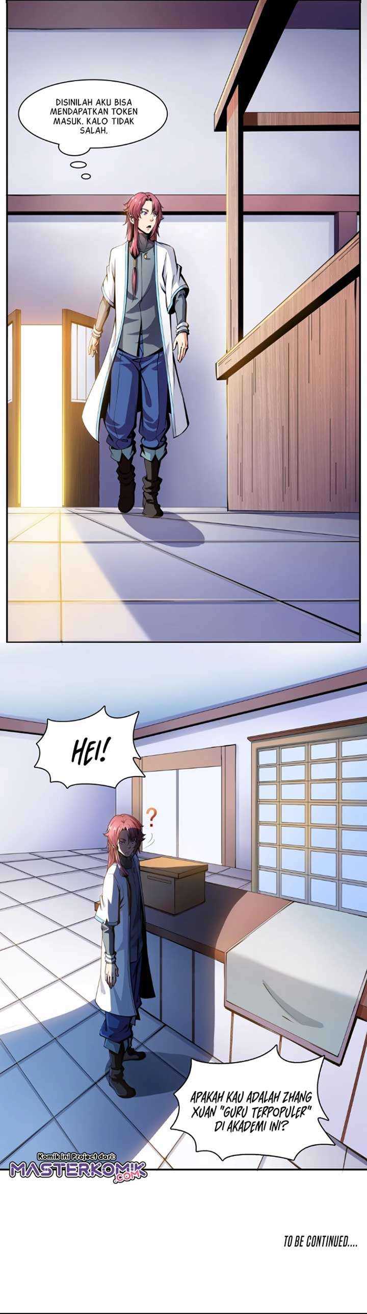 Library of Heaven’s Path