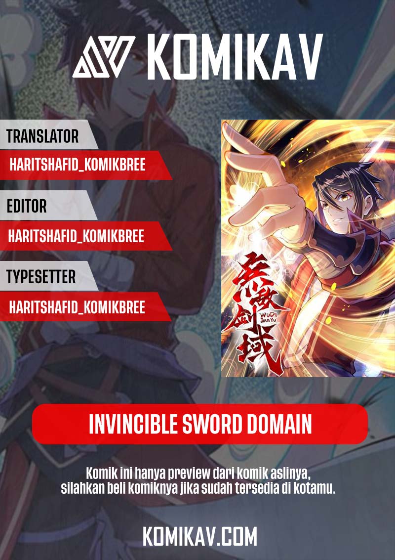 Invincible sword Domain