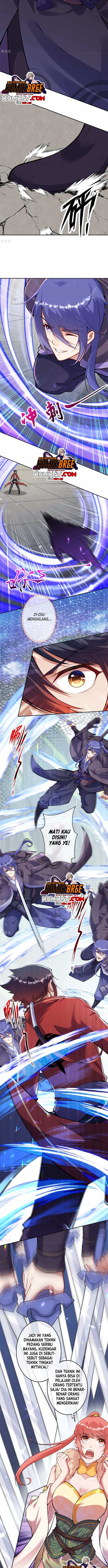 Invincible sword Domain