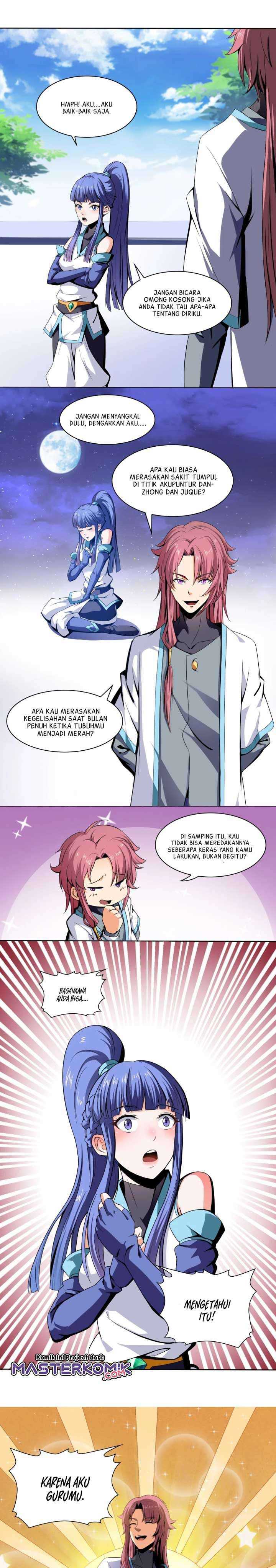Library of Heaven’s Path