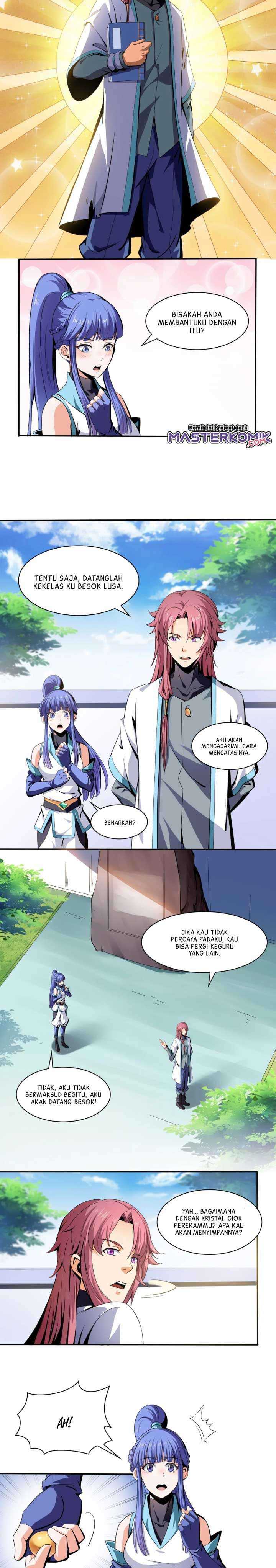 Library of Heaven’s Path