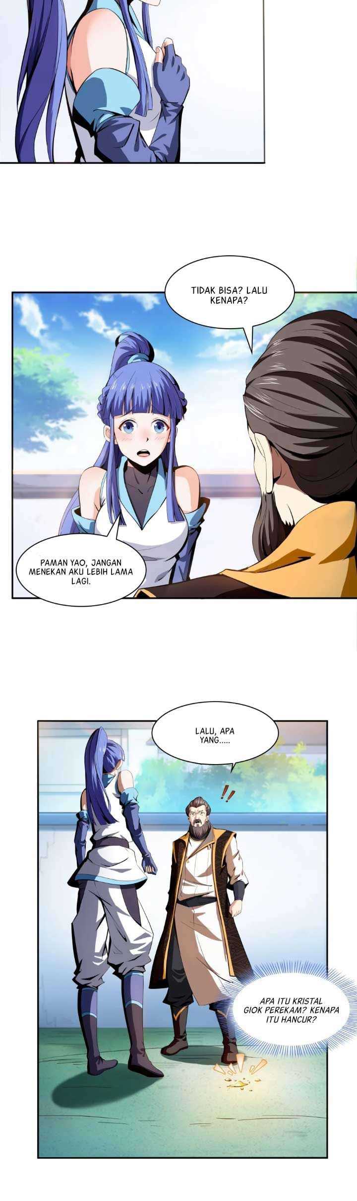 Library of Heaven’s Path