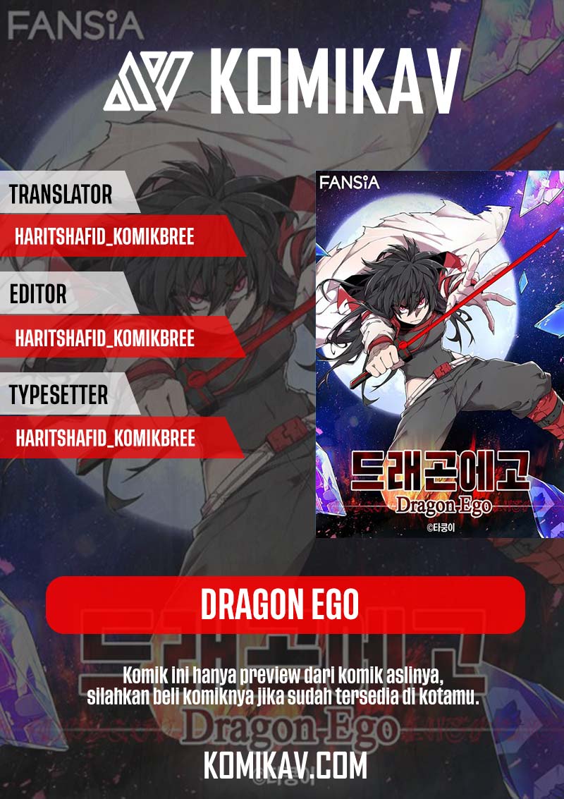 Dragon Ego