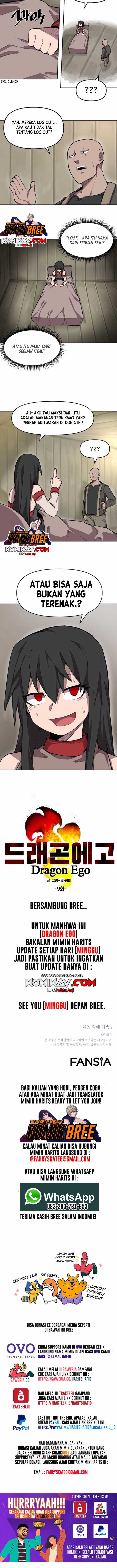 Dragon Ego