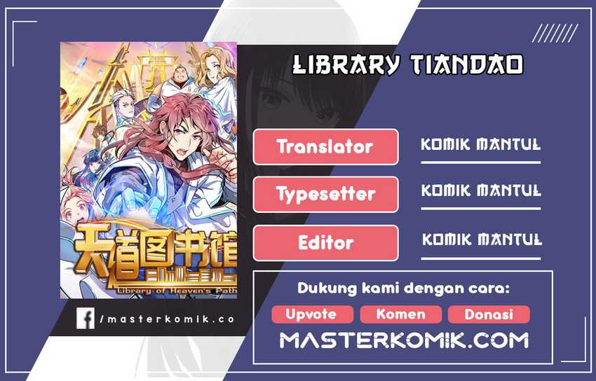 Library of Heaven’s Path
