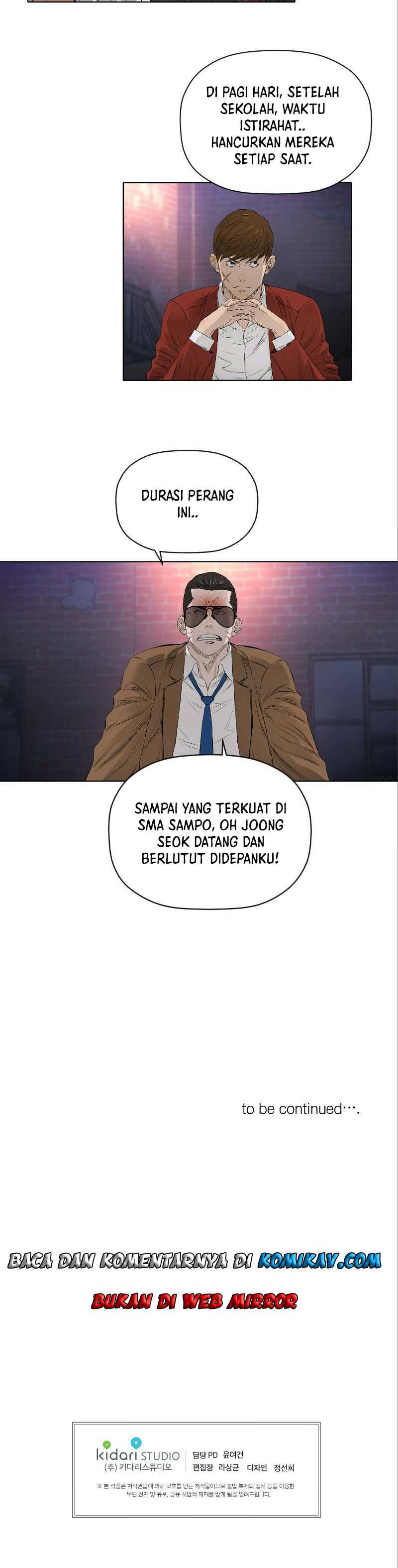 Second Life of a Gangster