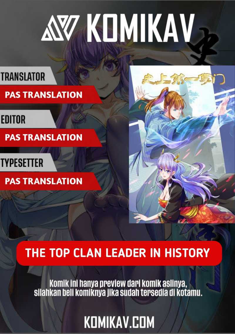 The Top Clan Leader In History