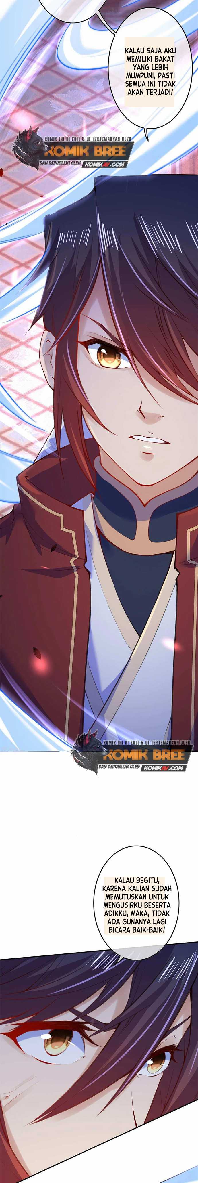Invincible sword Domain
