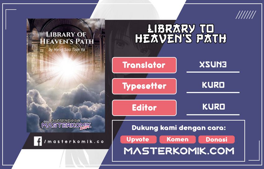 Library of Heaven’s Path