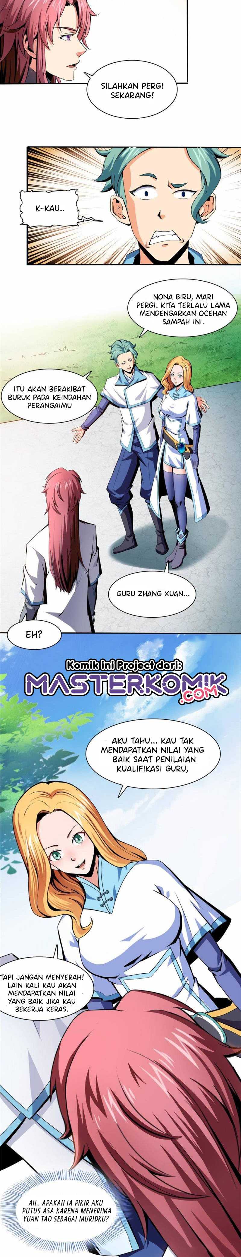 Library of Heaven’s Path