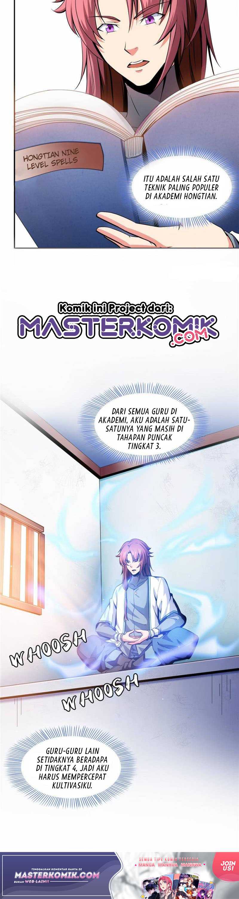 Library of Heaven’s Path