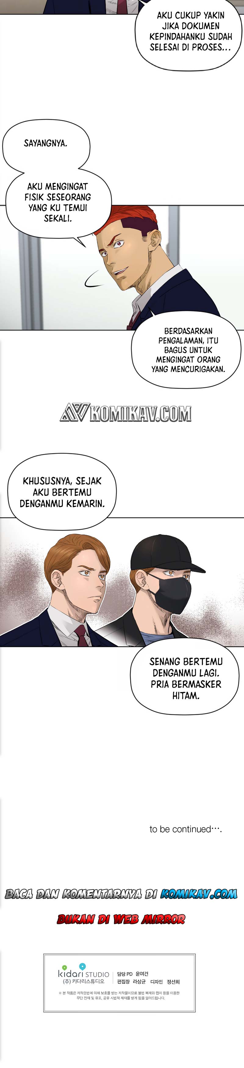 Second Life of a Gangster