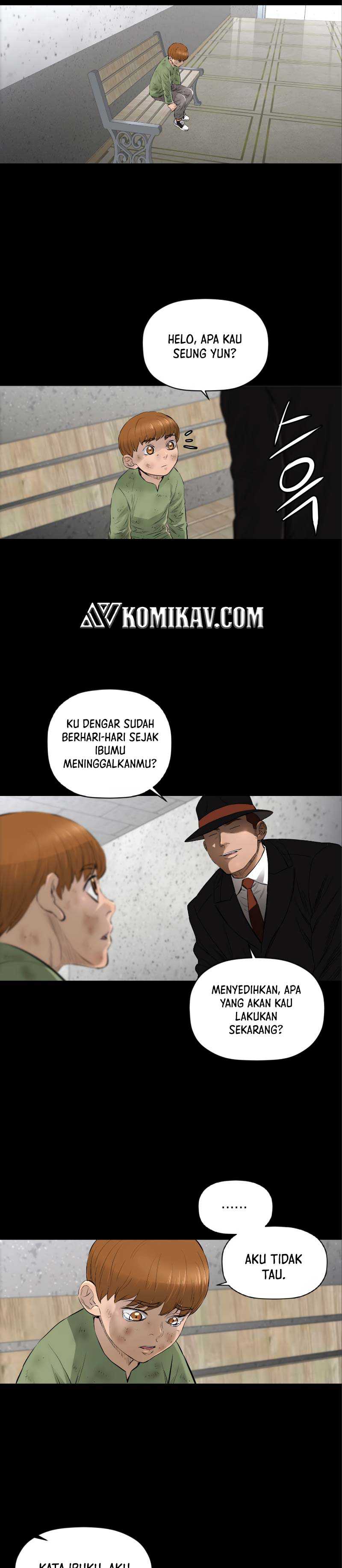 Second Life of a Gangster