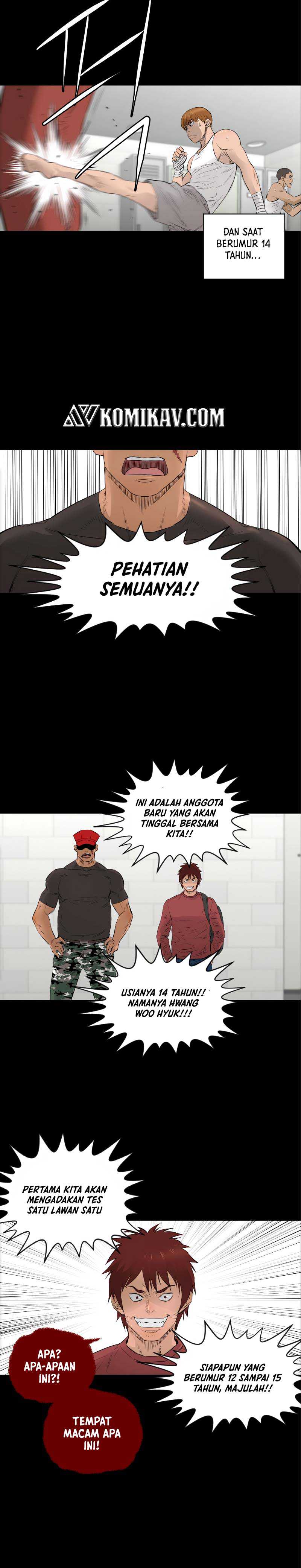 Second Life of a Gangster