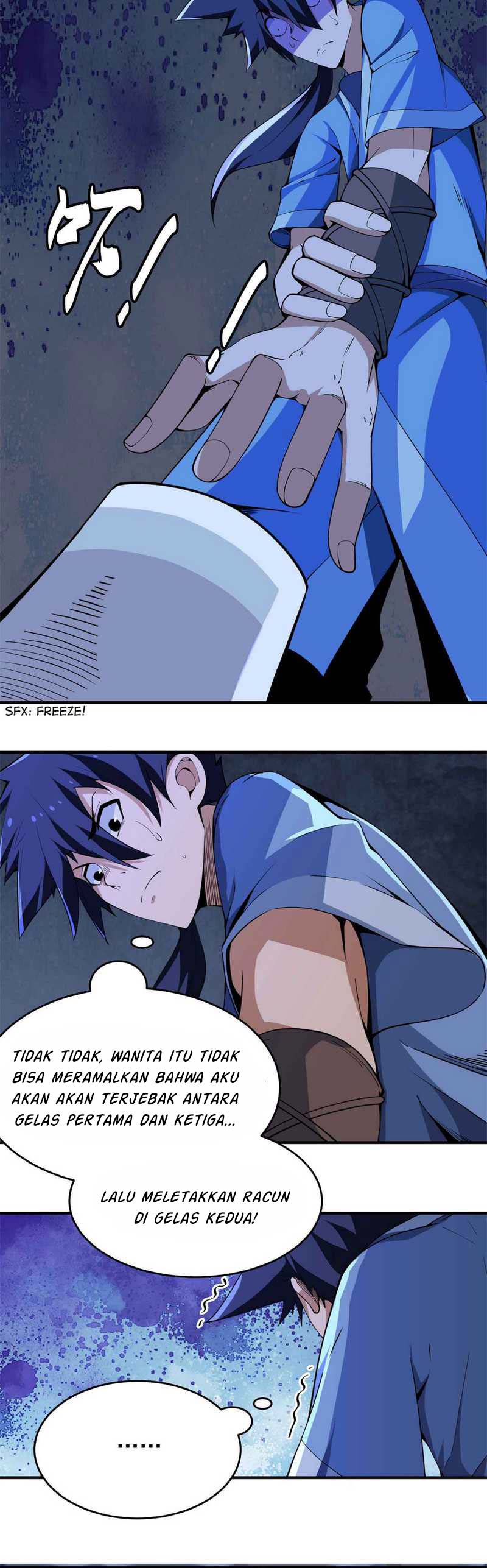 I just want to be beaten to death by everyone